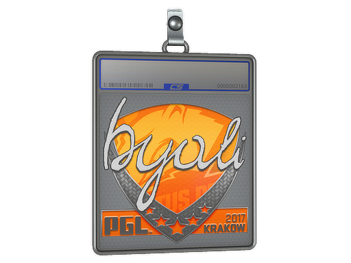 byali - CS2 Sticker