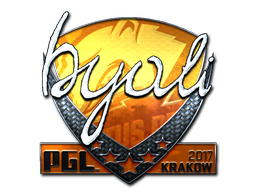 CS2 byali