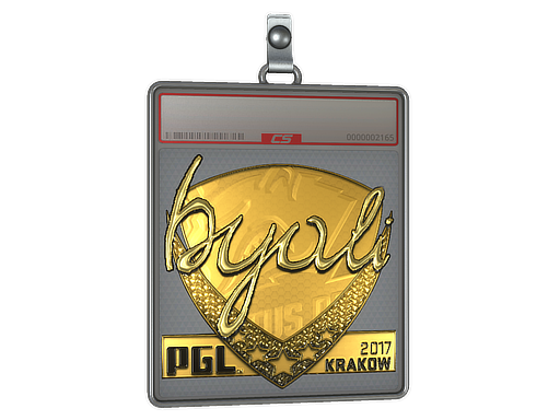 byali - CS2 Sticker