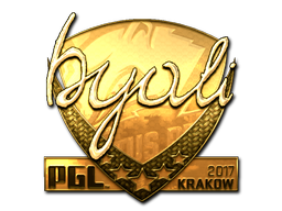 CS2 byali