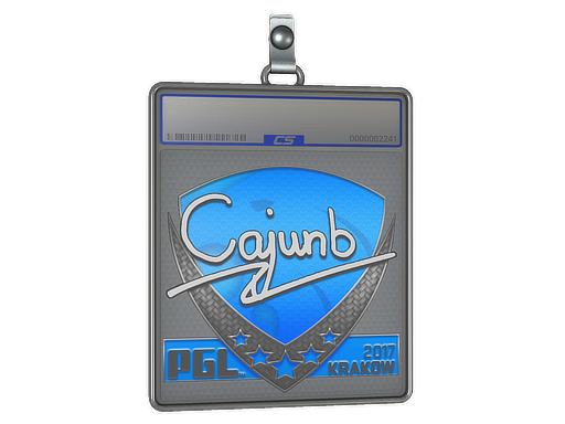 cajunb - CS2 Sticker