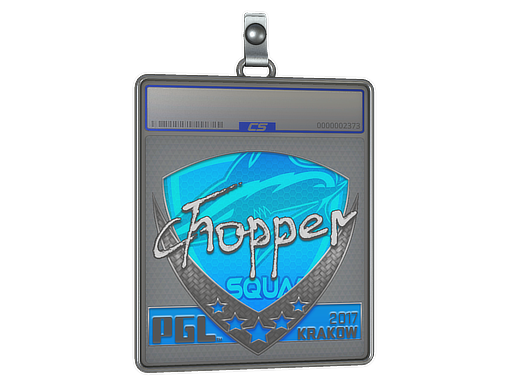 chopper - CS2 Sticker