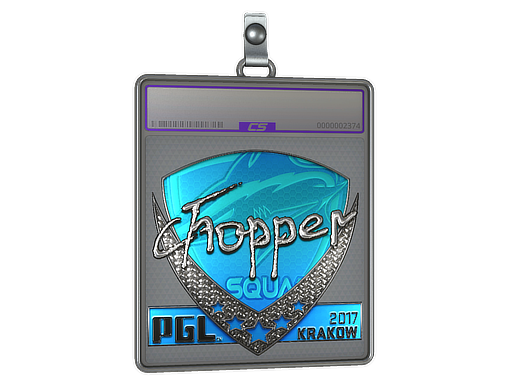 chopper - CS2 Sticker