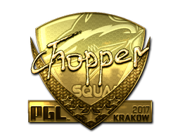CS2 chopper