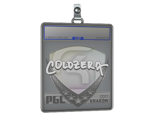 coldzera - CS2 Sticker