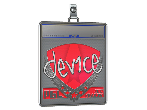 device - CS2 Sticker