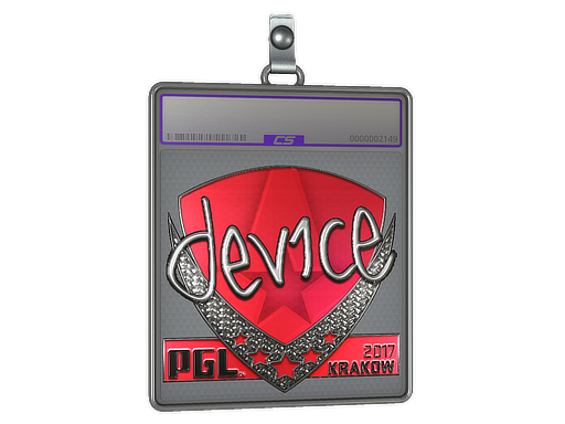 device - CS2 Sticker