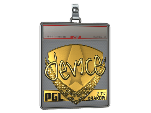 Sticker Slab | device | Krakow 2017