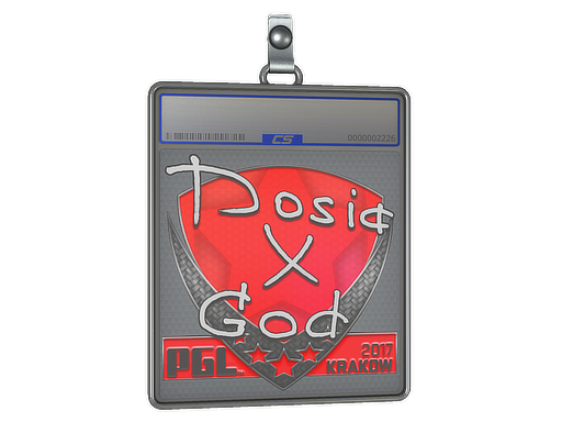 Dosia - CS2 Sticker