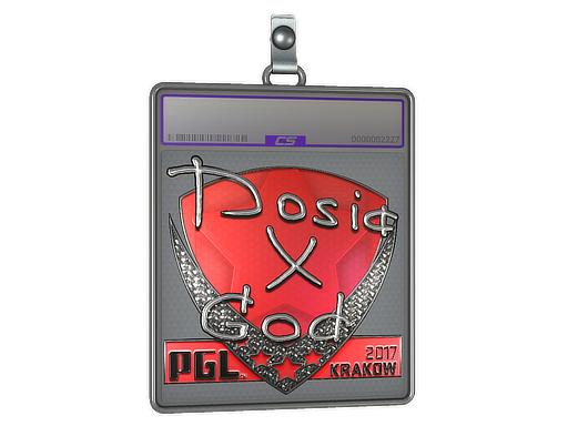 Dosia - CS2 Sticker