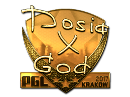 CS2 Dosia