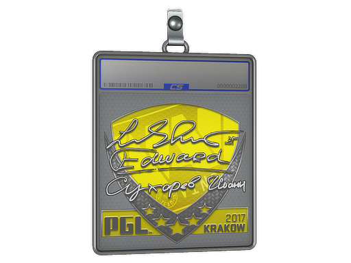 Edward - CS2 Sticker
