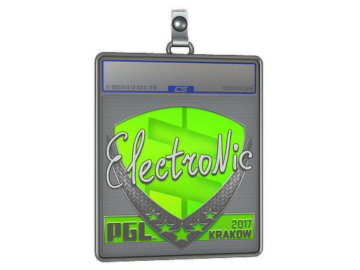 electronic - CS2 Sticker