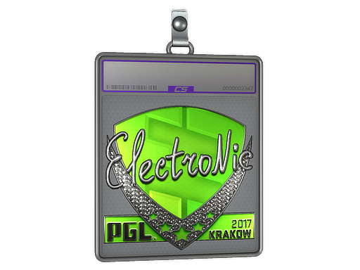 electronic - CS2 Sticker