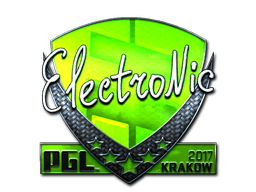 CS2 electronic