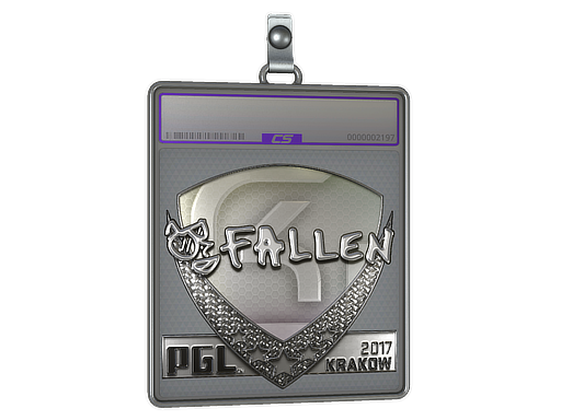 Sticker Slab | FalleN | Krakow 2017