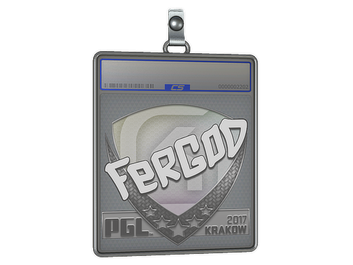 fer - CS2 Sticker