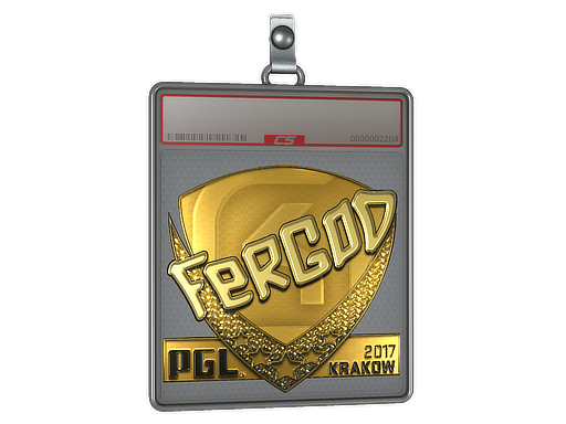 fer - CS2 Sticker