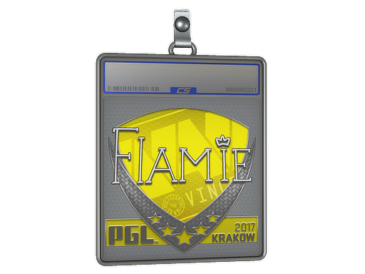 flamie - CS2 Sticker