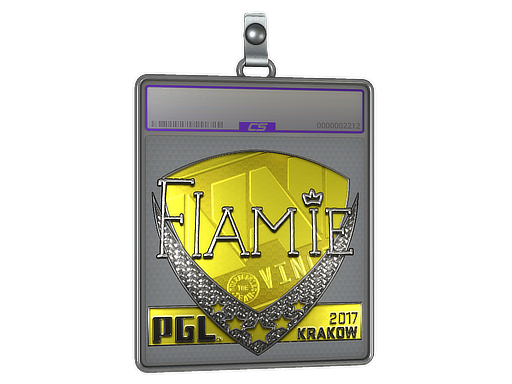 flamie - CS2 Sticker
