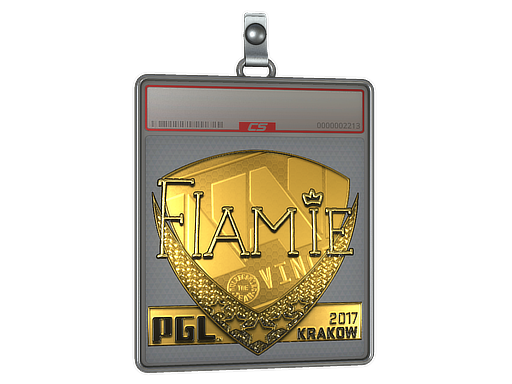 Sticker Slab | flamie | Krakow 2017