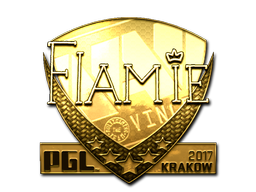 CS2 flamie