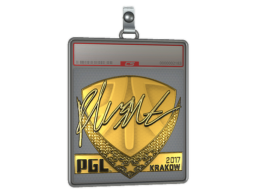 flusha - CS2 Sticker