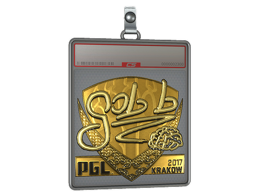 gob b - CS2 Sticker