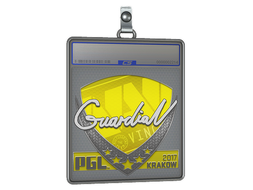 GuardiaN - CS2 Sticker