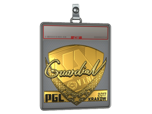 GuardiaN - CS2 Sticker