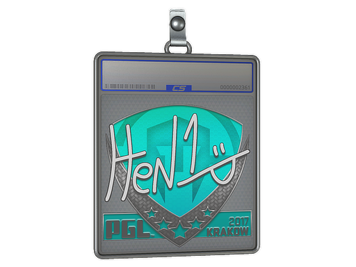 HEN1 - CS2 Sticker