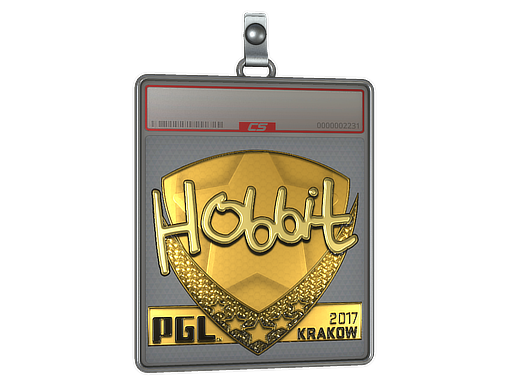 Hobbit - CS2 Sticker