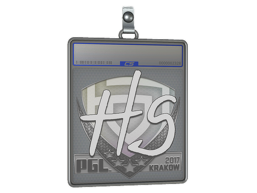 HS - CS2 Sticker