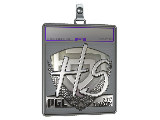 HS - CS2 Sticker