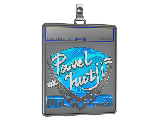 hutji - CS2 Sticker