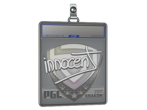 innocent - CS2 Sticker