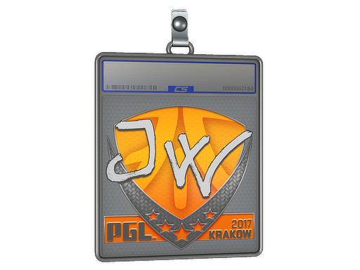 JW - CS2 Sticker