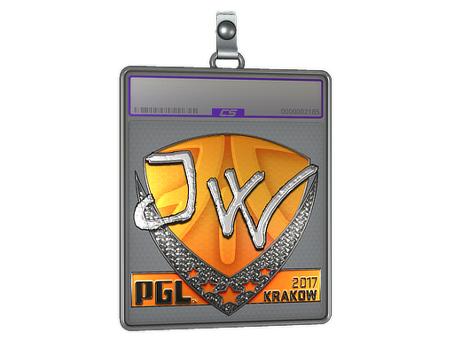 JW - CS2 Sticker