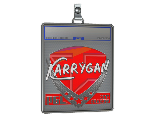 karrigan - CS2 Sticker