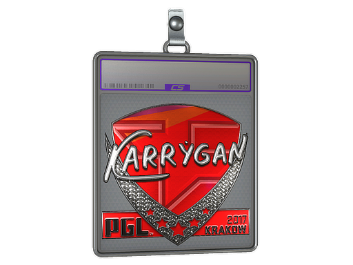 karrigan - CS2 Sticker