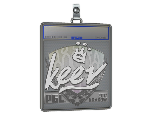 keev - CS2 Sticker