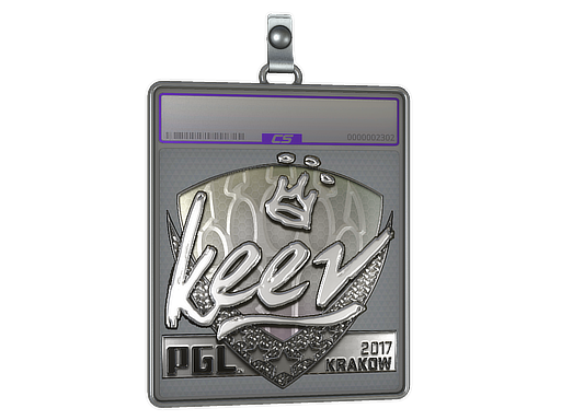 keev - CS2 Sticker