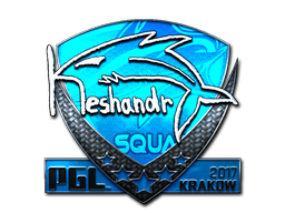 CS2 keshandr
