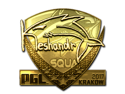 CS2 keshandr