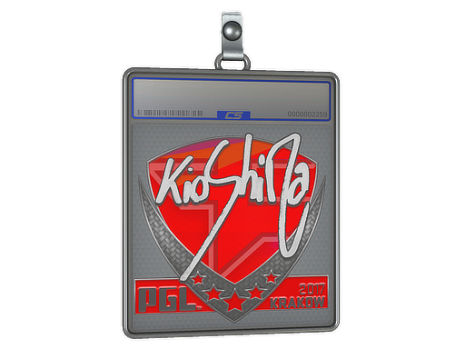 kioShiMa - CS2 Sticker