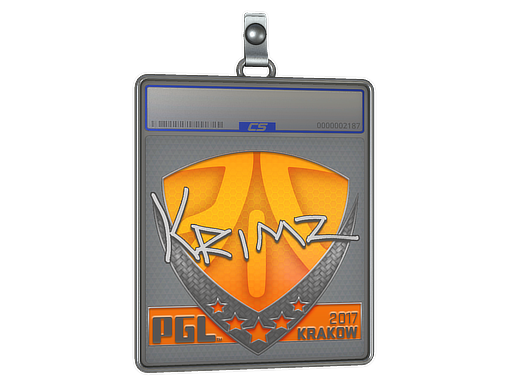 KRIMZ - CS2 Sticker