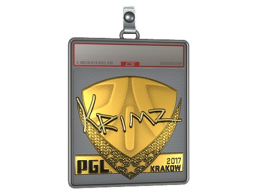 KRIMZ - CS2 Sticker