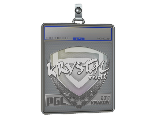 kRYSTAL - CS2 Sticker