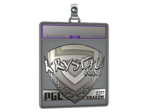 kRYSTAL - CS2 Sticker