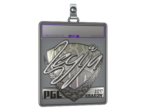 LEGIJA - CS2 Sticker